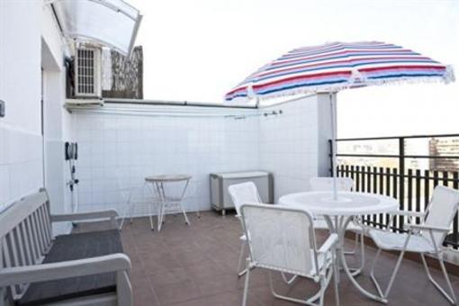 фото отеля Desig Olivier´s Terrace Apartment