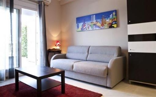 фото отеля Desig Olivier´s Terrace Apartment