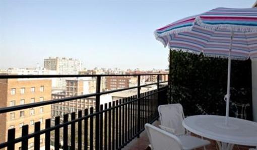 фото отеля Desig Olivier´s Terrace Apartment