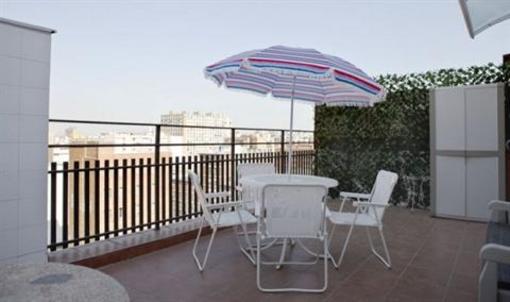 фото отеля Desig Olivier´s Terrace Apartment