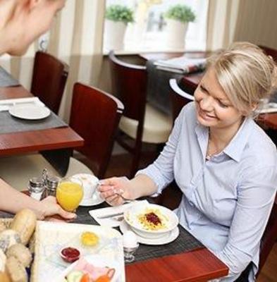 фото отеля Hotell Skona Rum