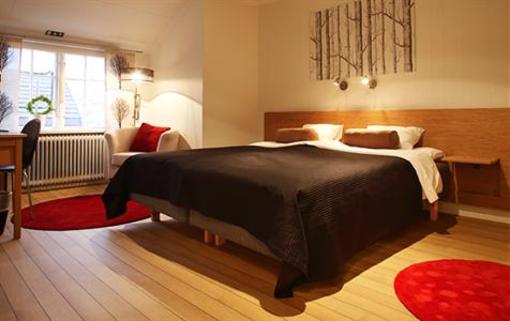 фото отеля Hotell Skona Rum