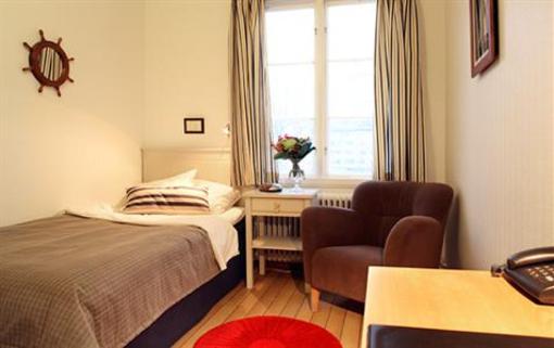 фото отеля Hotell Skona Rum