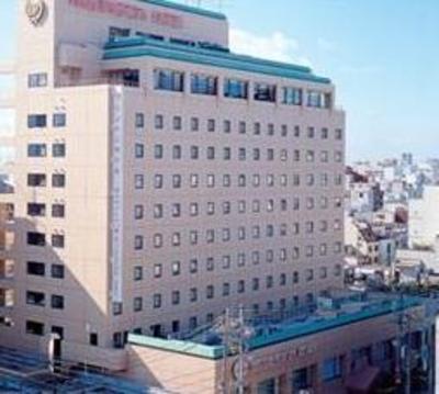 фото отеля Matsuyama Washington Hotel Plaza