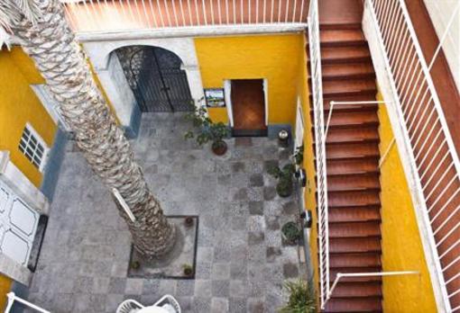фото отеля La Casa de Margott Hostal Arequipa