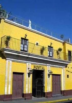 фото отеля La Casa de Margott Hostal Arequipa