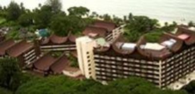 фото отеля Sri Sayang Resort Service Apartment