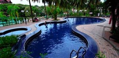 фото отеля Sri Sayang Resort Service Apartment
