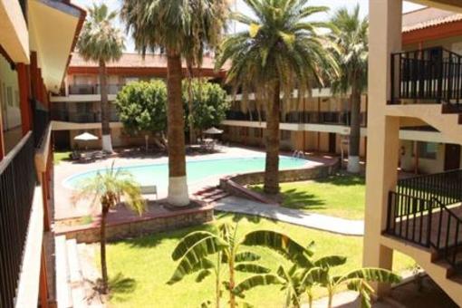 фото отеля Bugambilia Hotel Hermosillo