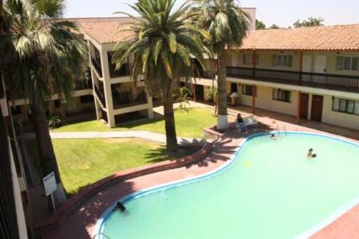 фото отеля Bugambilia Hotel Hermosillo