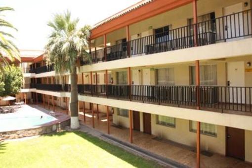 фото отеля Bugambilia Hotel Hermosillo