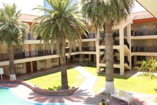 фото отеля Bugambilia Hotel Hermosillo