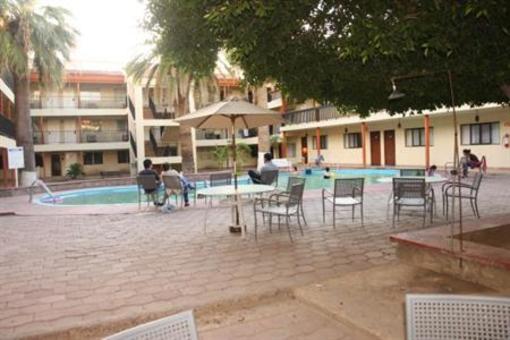 фото отеля Bugambilia Hotel Hermosillo