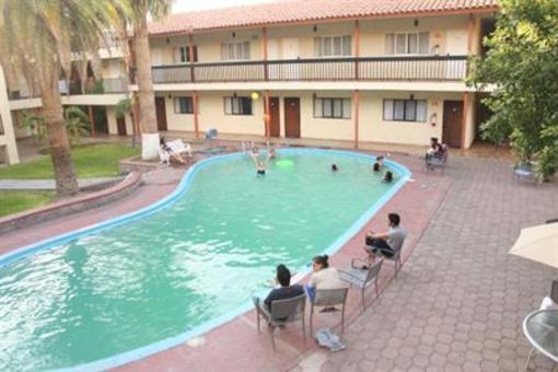 фото отеля Bugambilia Hotel Hermosillo