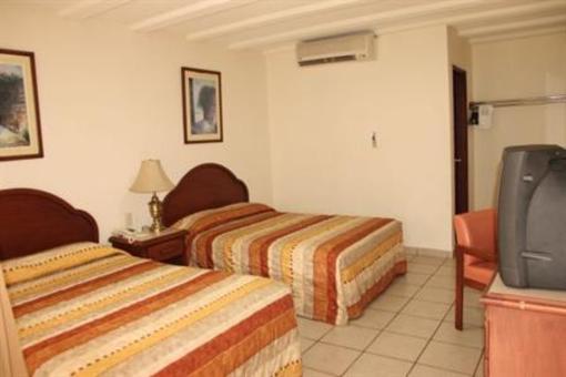 фото отеля Bugambilia Hotel Hermosillo