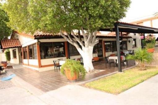 фото отеля Bugambilia Hotel Hermosillo