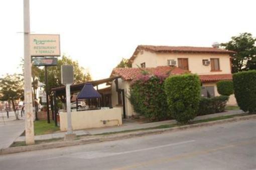 фото отеля Bugambilia Hotel Hermosillo