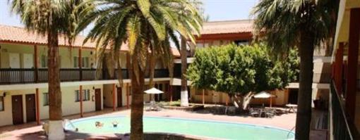 фото отеля Bugambilia Hotel Hermosillo