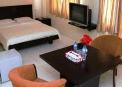фото отеля Hotel Bumi Asih Pandan Beach Resort