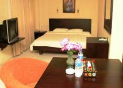 фото отеля Hotel Bumi Asih Pandan Beach Resort