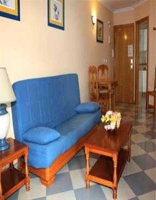 фото отеля Apartamentos Niña De Oro 21