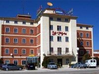 Las Vegas Hotel Burgos