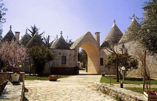 фото отеля Truddhi Casa e Cucina di Puglia