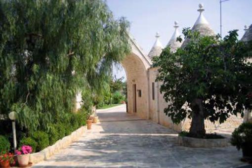 фото отеля Truddhi Casa e Cucina di Puglia