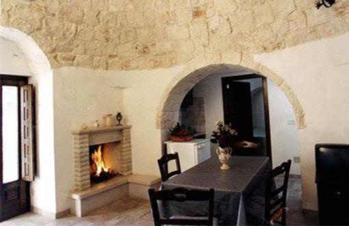 фото отеля Truddhi Casa e Cucina di Puglia