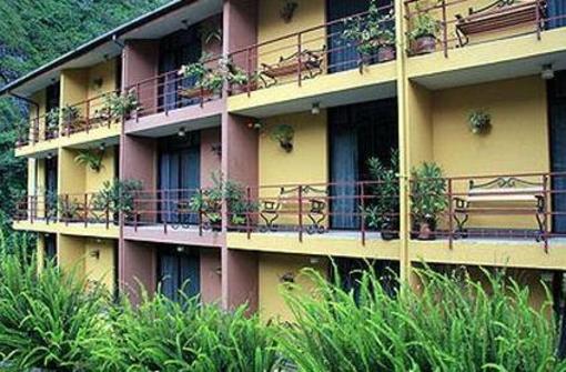 фото отеля Hotel Sangay