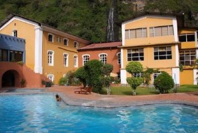 фото отеля Hotel Sangay
