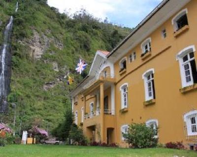 фото отеля Hotel Sangay