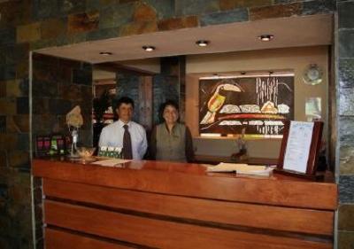фото отеля Hotel Sangay