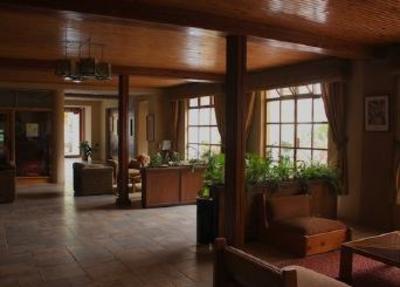 фото отеля Hotel Sangay