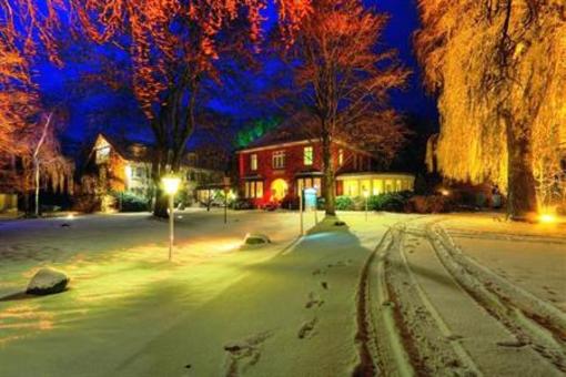 фото отеля Landhaus Meyer zum Alten Borgloh