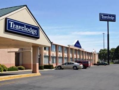 фото отеля Travelodge Lincoln