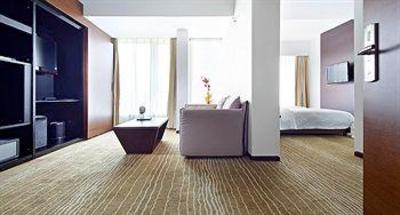 фото отеля Yuwa Hotel Guangzhou
