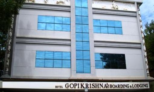 фото отеля Hotel Gopikrishna