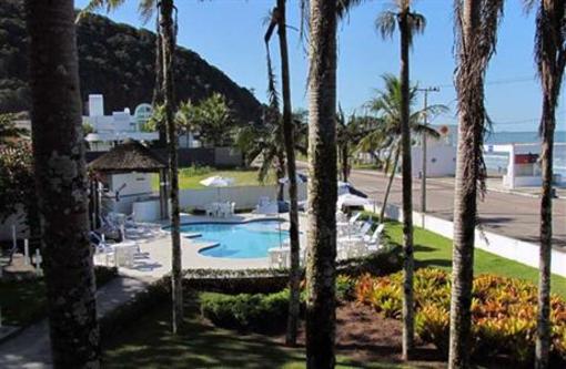 фото отеля Hotel Villareal Guaratuba