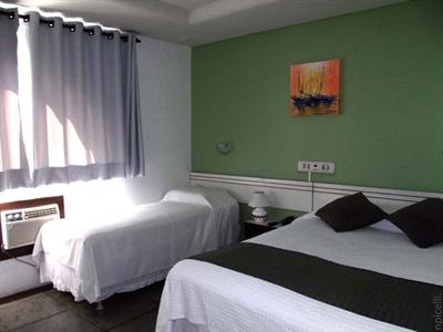 фото отеля Hotel Villareal Guaratuba