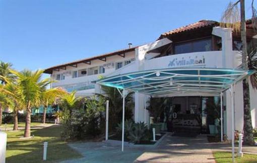 фото отеля Hotel Villareal Guaratuba