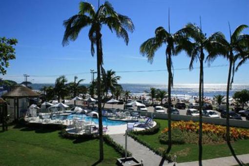 фото отеля Hotel Villareal Guaratuba