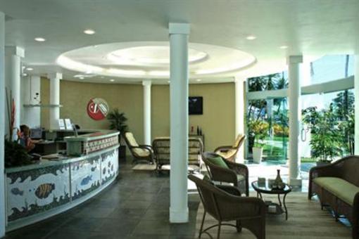 фото отеля Hotel Villareal Guaratuba