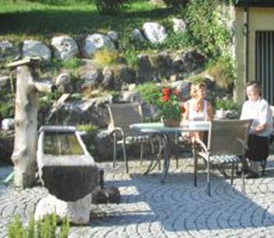 фото отеля Gastehaus Martinsklause Ramsau