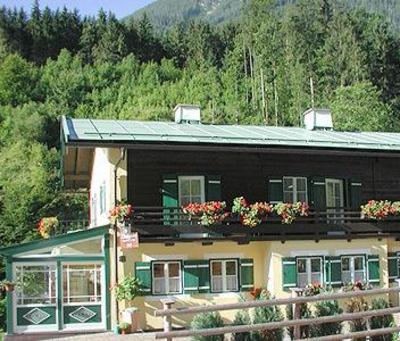 фото отеля Gastehaus Martinsklause Ramsau