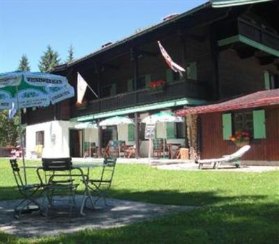 фото отеля Haus Wildbach Reit im Winkl