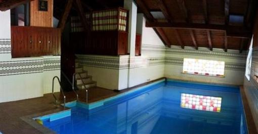 фото отеля Berghotel Franzenshohe