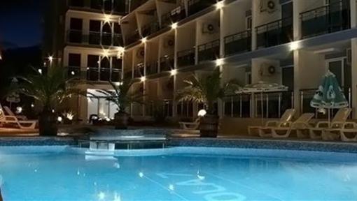 фото отеля Eskada Beach Hotel