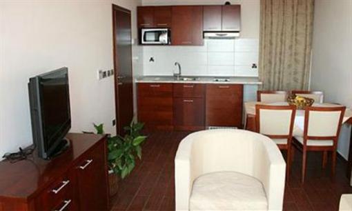 фото отеля Agava Apartments Makarska