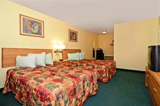 фото отеля Americas Best Value Inn Alexandria